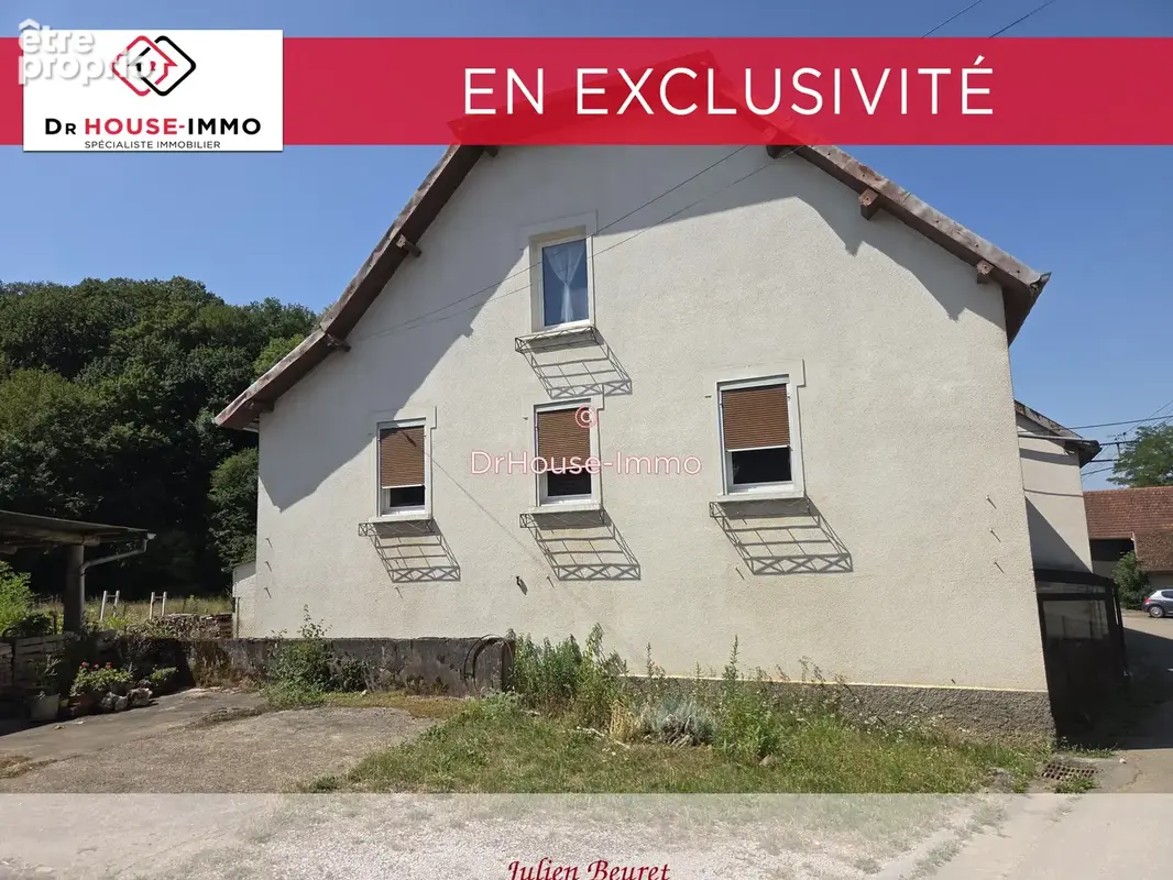 Maison 7 pièces 185 m² à vendre à Rougemont (25680) - photo 10