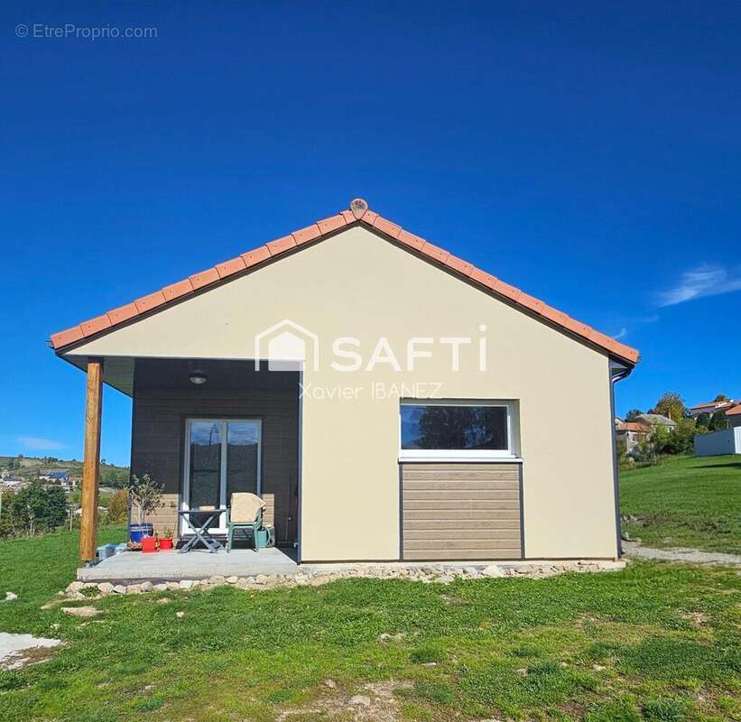 Photo 2 - Maison à CHANALEILLES