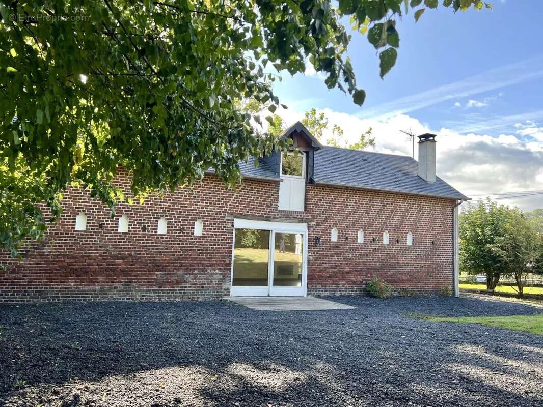 Maison  en briques saint-pierre-azif - photo 2