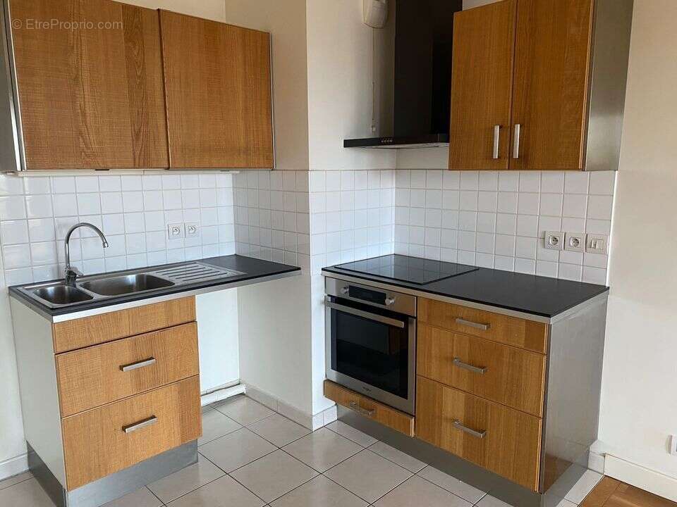 Appartement à ISSY-LES-MOULINEAUX