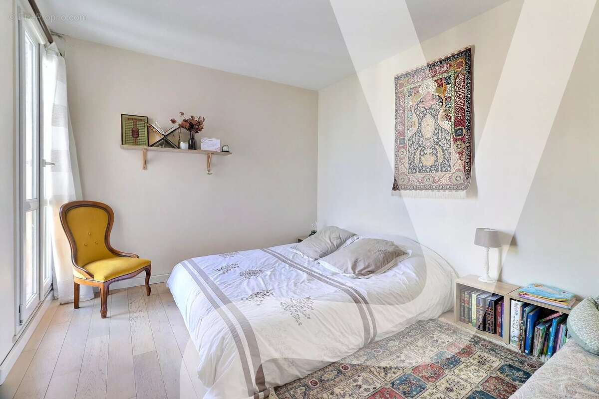 Appartement à FONTENAY-SOUS-BOIS