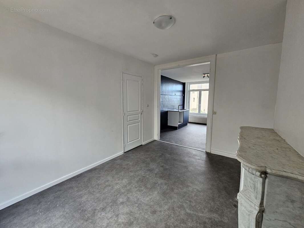 Appartement à BOULOGNE-SUR-MER
