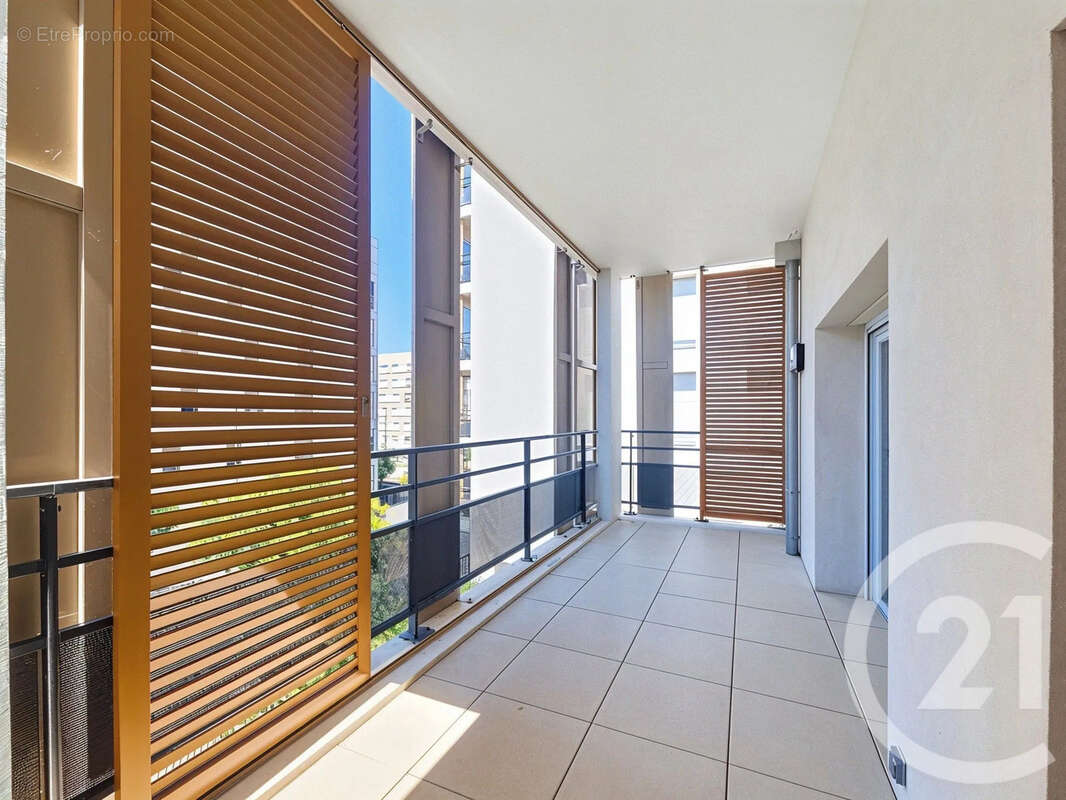 Appartement à VENISSIEUX