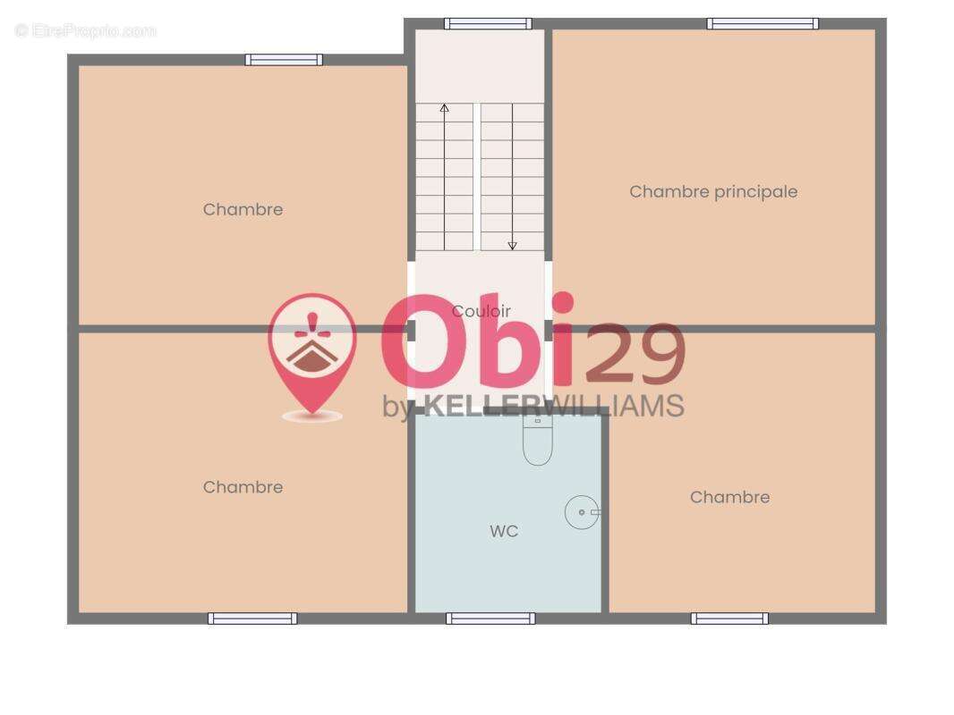 Maison à PLONEVEZ-DU-FAOU