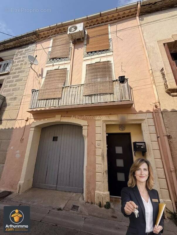 Appartement à PAULHAN
