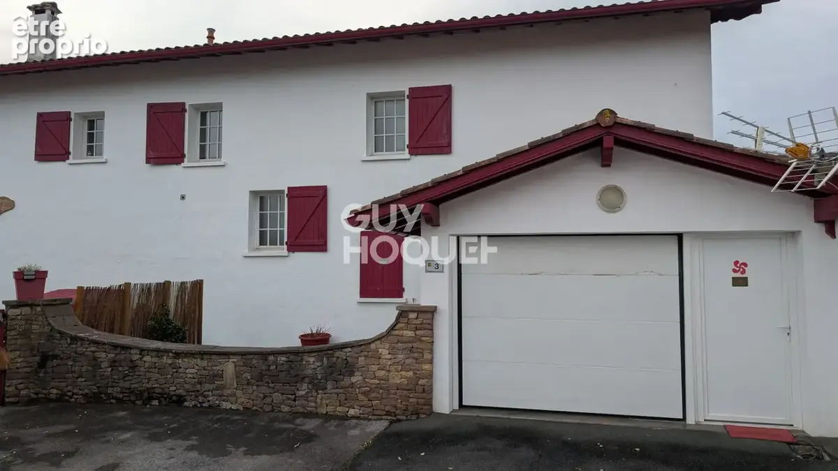 Appartement  Urrugne 3 pièce(s) 56,3 m² - photo 4