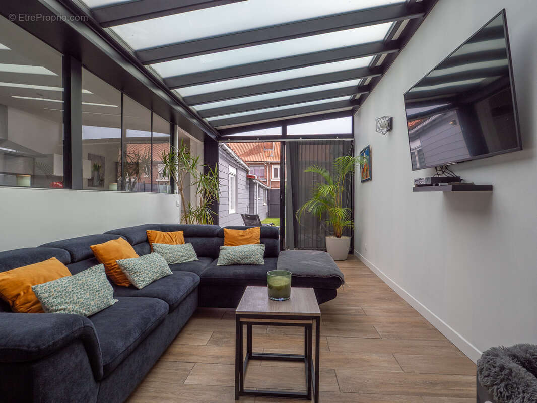 Maison à PONT-A-MARCQ