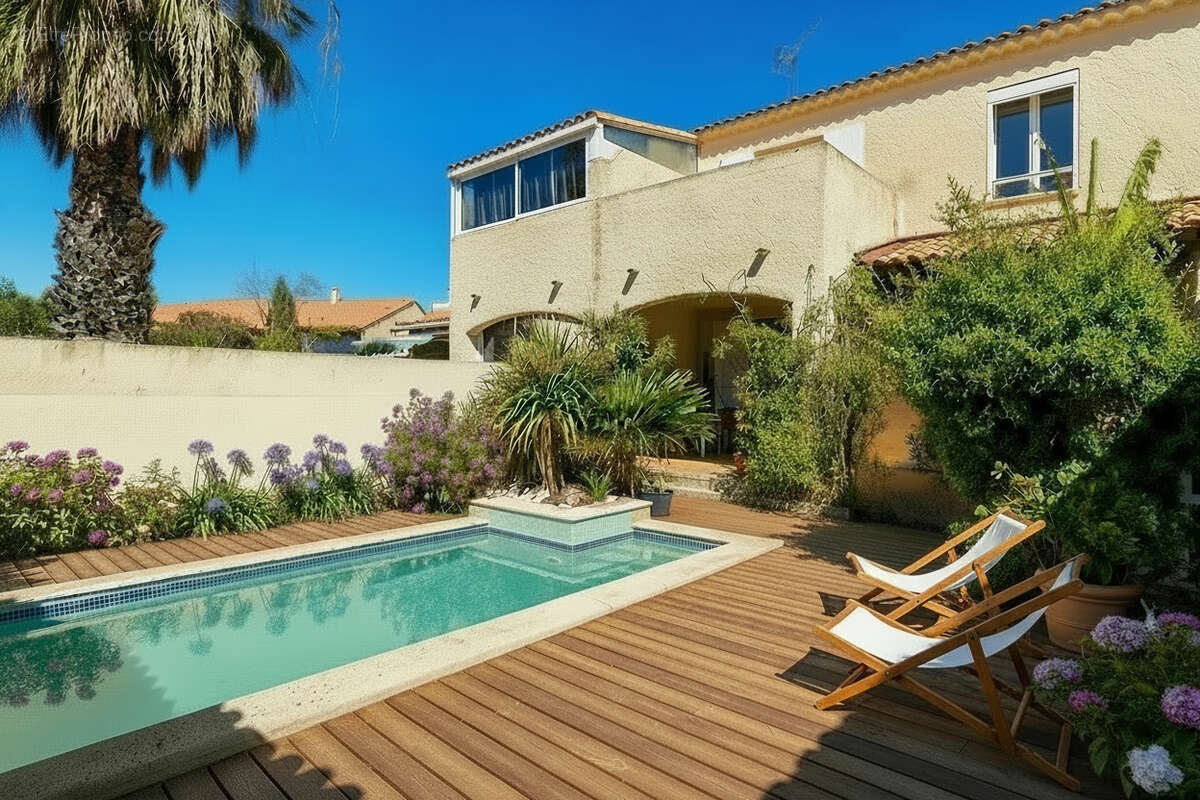 Maison 87m² à sausset-les-pins - photo 2