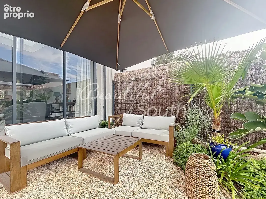 Maison contemporaine avec piscine à Saint-Cyprien – À seulement 2,5 km de la plage - photo 4