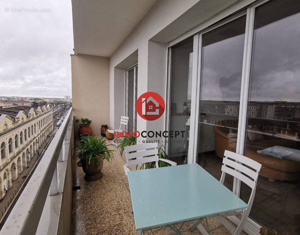 Appartement à NIMES