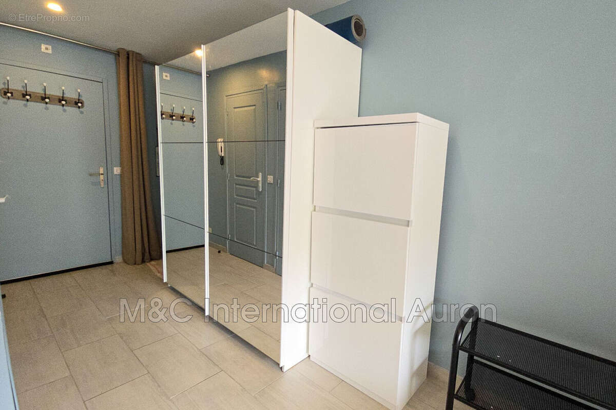 Appartement à SAINT-ETIENNE-DE-TINEE