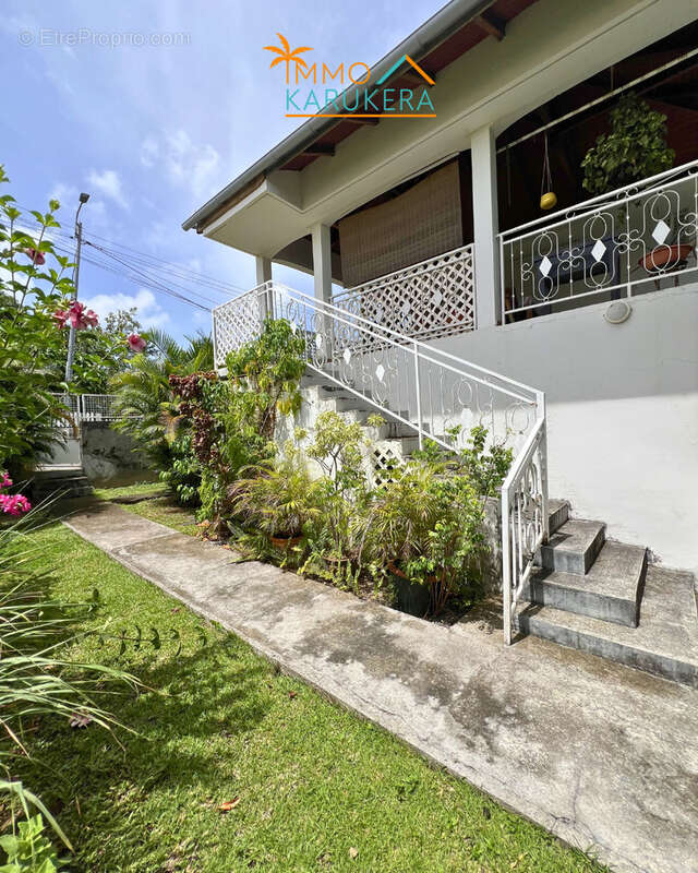 Immeuble à Basse-Terre (Investissement/ Résidence principale) - photo 8