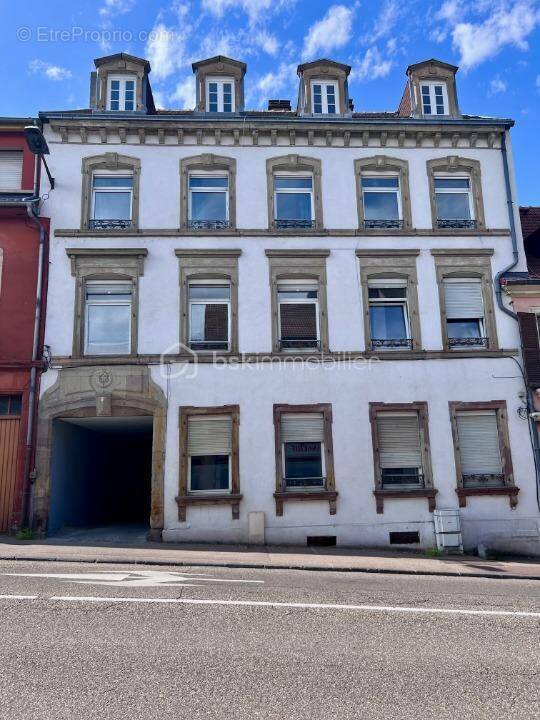 Appartement à SARREGUEMINES