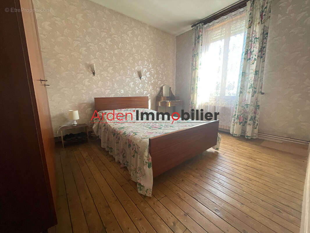 Appartement à LUCQUY