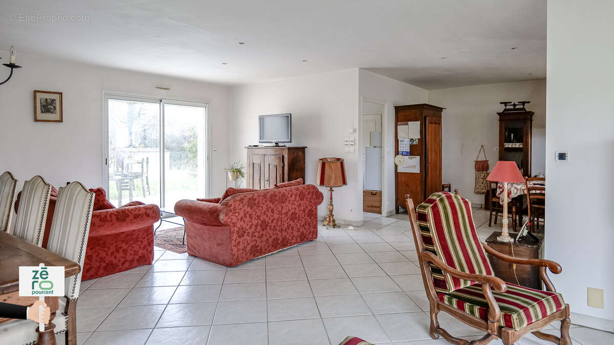 Maison à LE POIRE-SUR-VIE