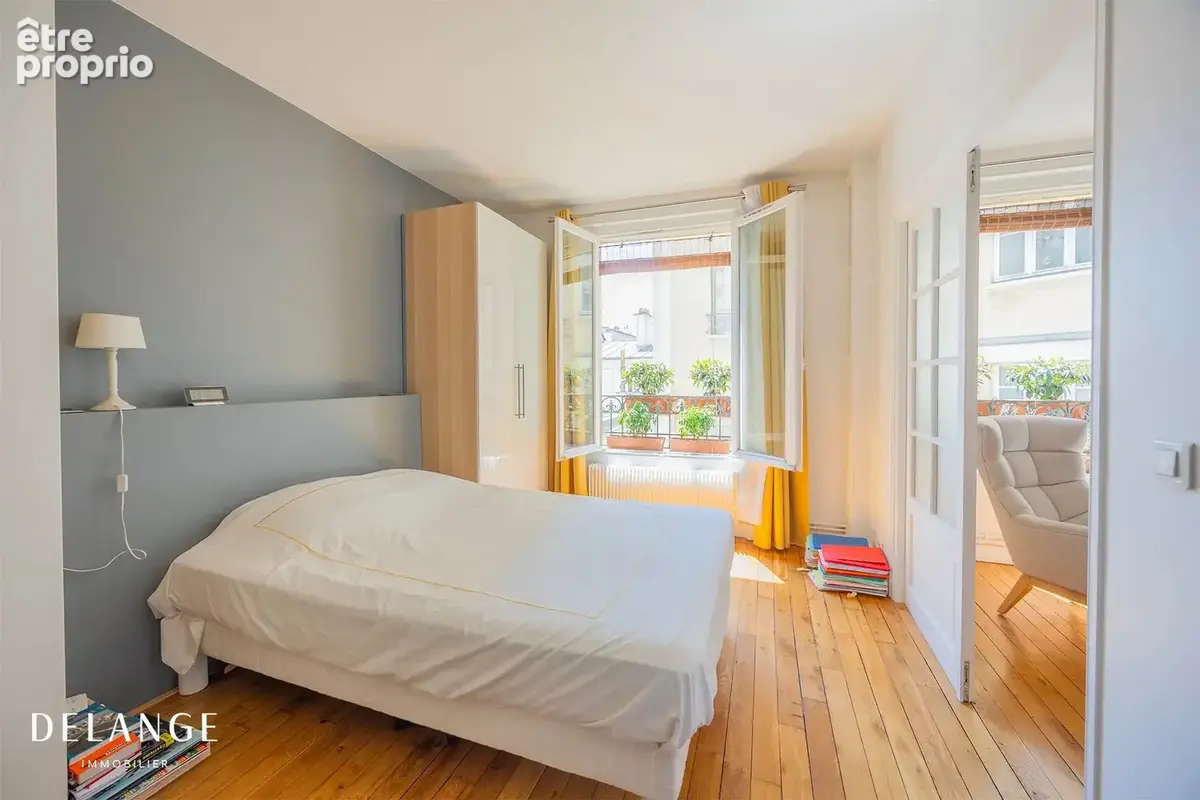 Montmartre — au pied du sacré-cœur — 2 pièces 39,05m2 - photo 9