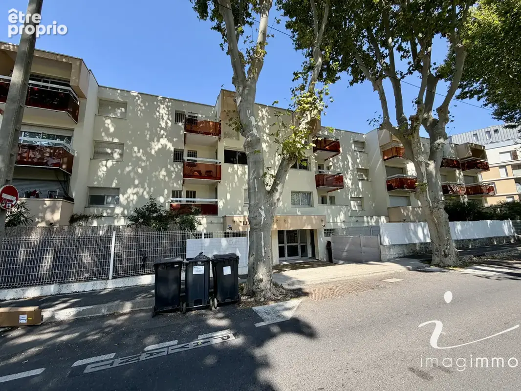 Studio avec extérieur et parking   Aiguelongue - photo 10