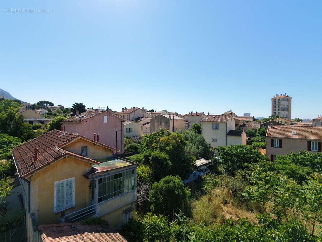 Maison à TOULON
