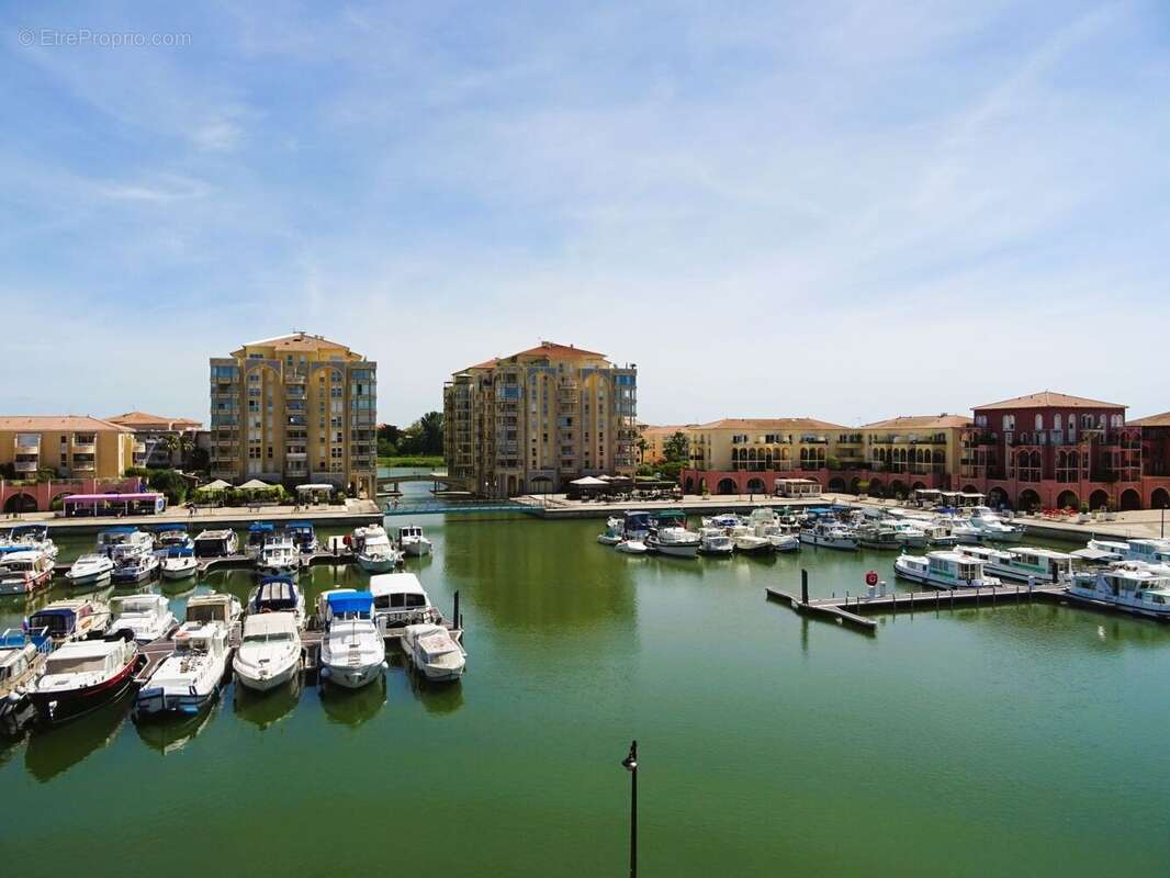 Appartement à LATTES