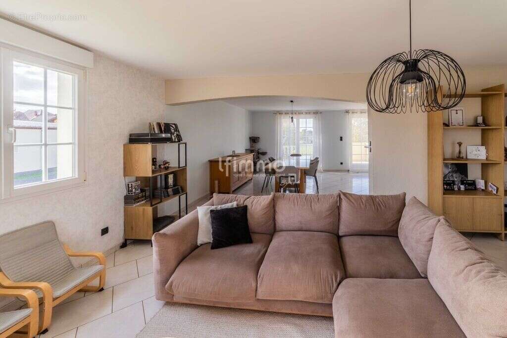 Maison à FRANCALTROFF