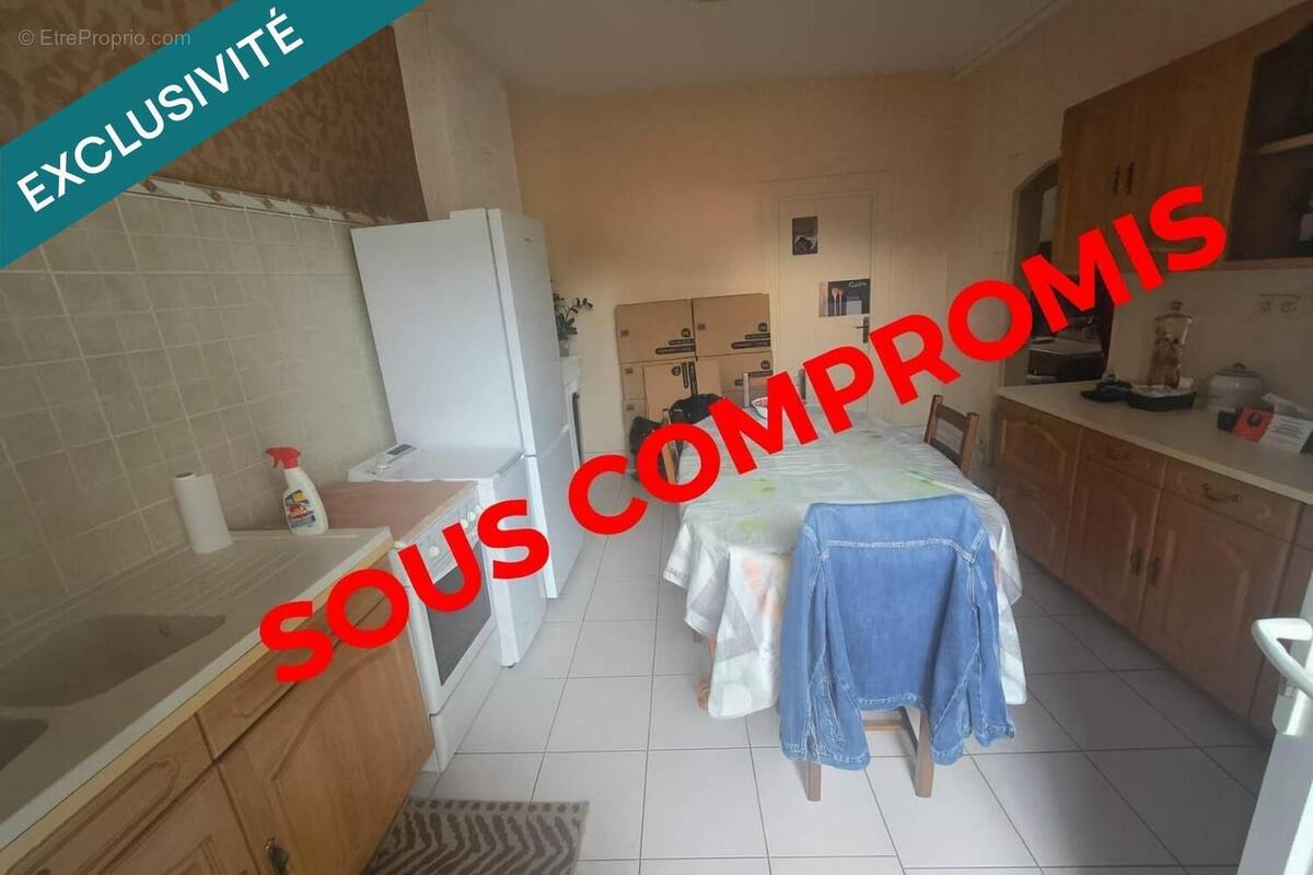 Photo 1 - Appartement à GIVORS