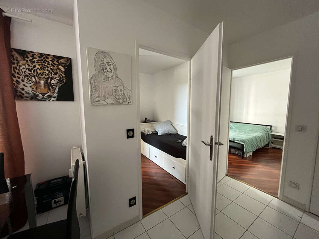 Appartement à CERGY