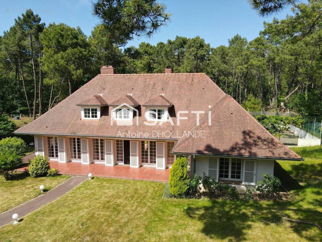 Photo 1 - Maison à CUCQ