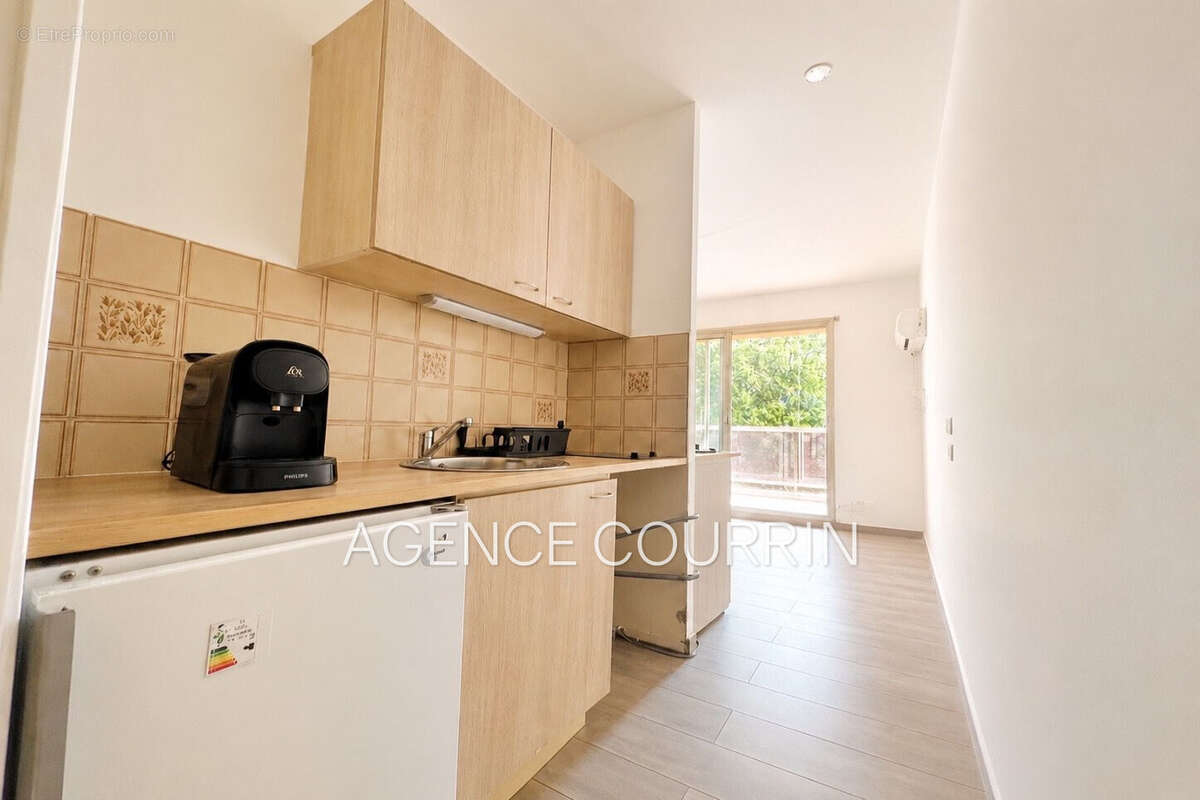 Appartement 27 m² à Grasse  - photo 2