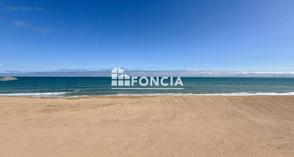 Appartement à COURSEULLES-SUR-MER