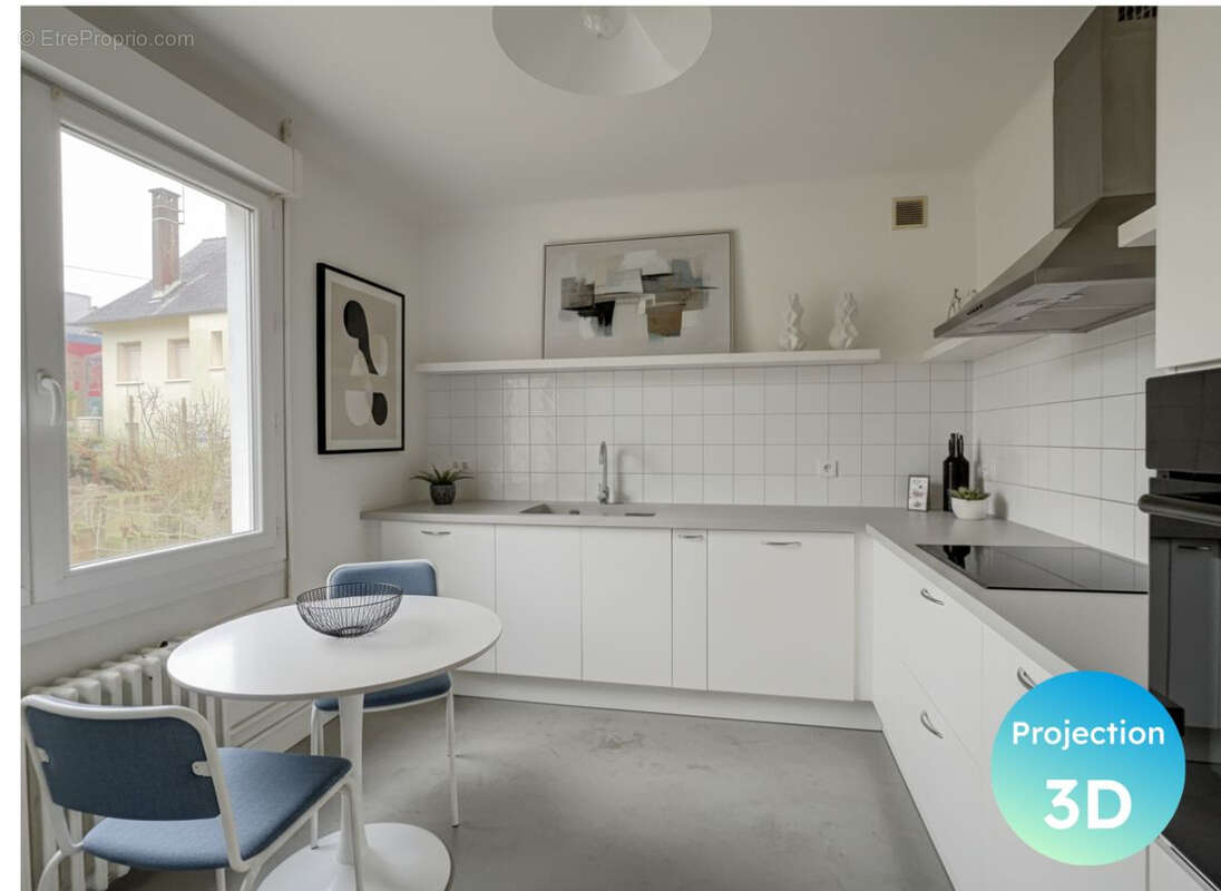 Maison à SAINT-BRIEUC