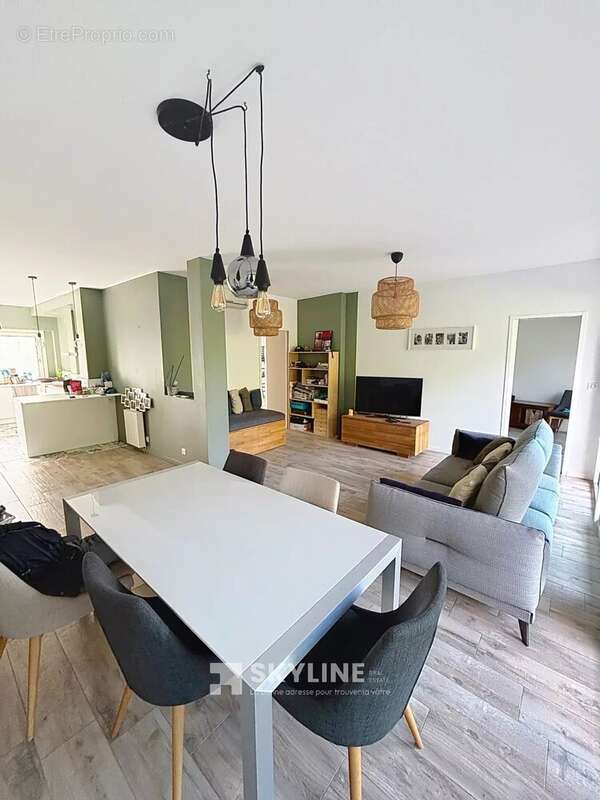 Appartement à MARSEILLE-12E