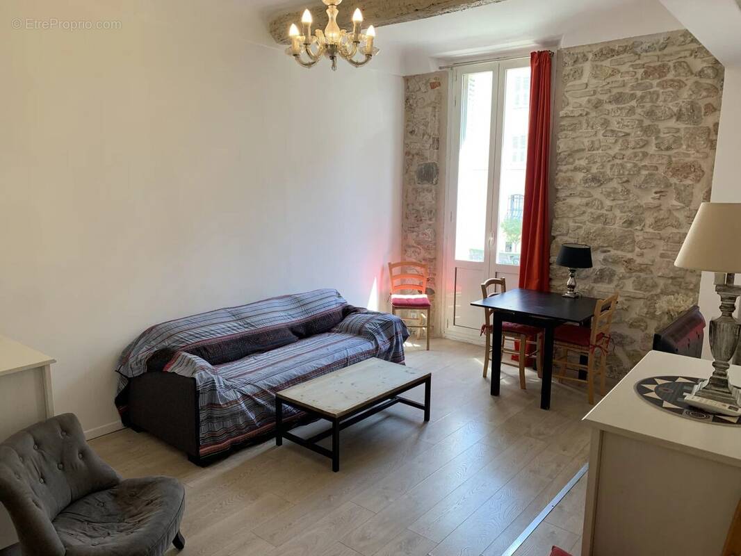 Appartement à ANTIBES