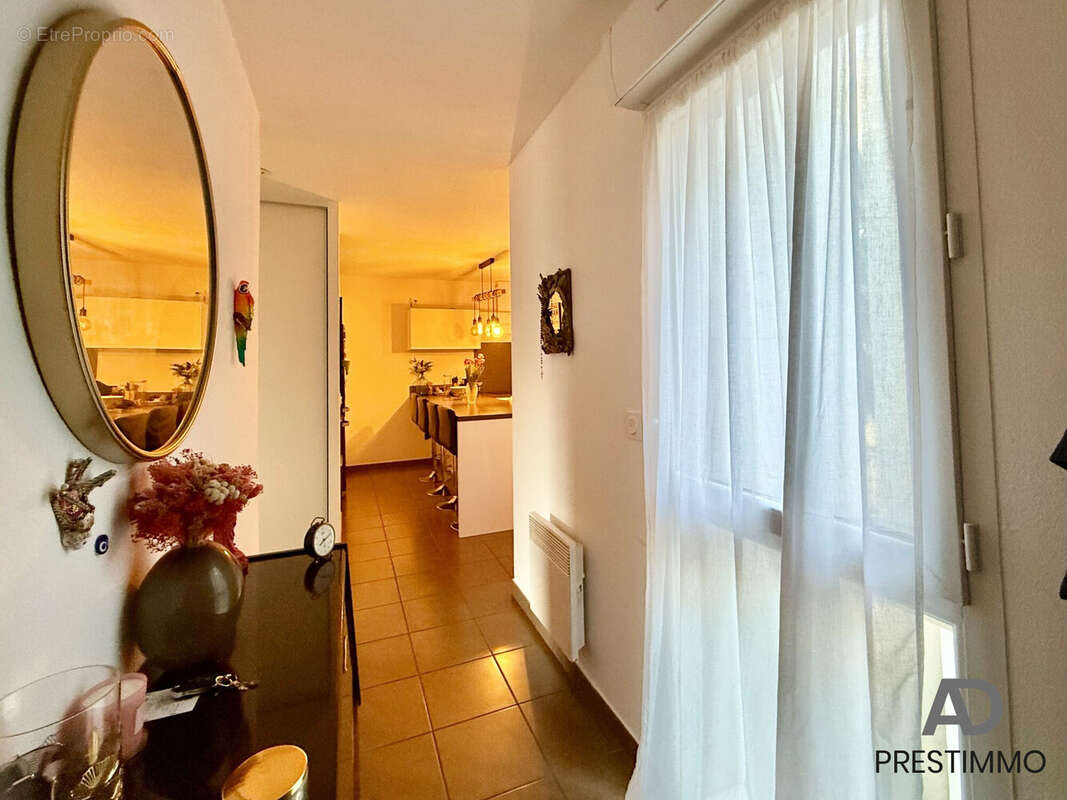 Appartement à BASTIA