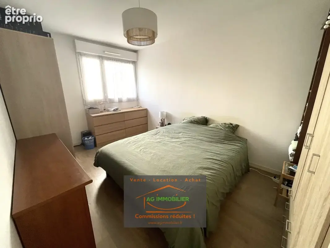 Appartement 3 pièces 65 m² à vendre à Rennes (35000) - photo 7