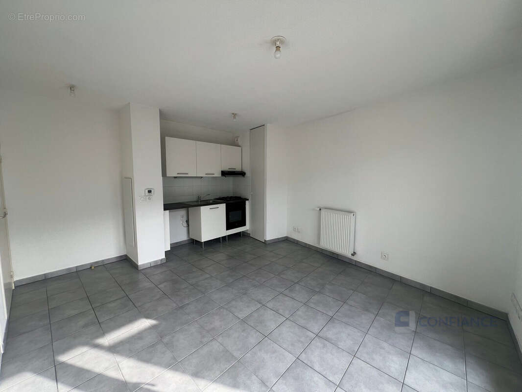 Appartement à VENISSIEUX