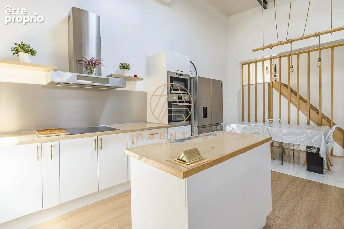 Maison 6 pièces 186 m² à vendre à La Courneuve (93120) - photo 7