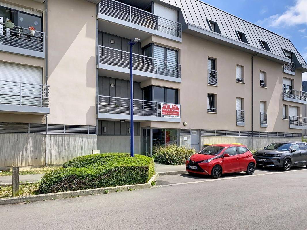 Appartement T2 de 44m² avec loggia et parking - photo 1