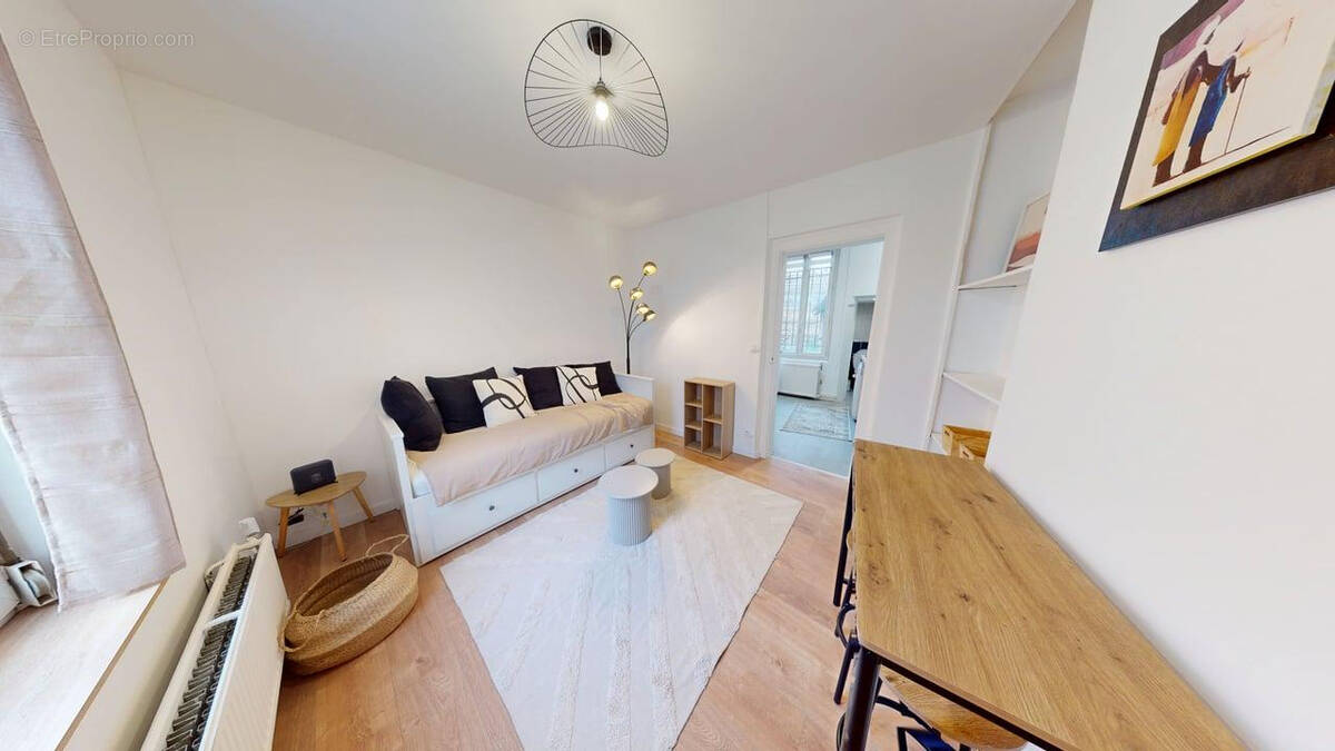 Appartement à LE HAVRE