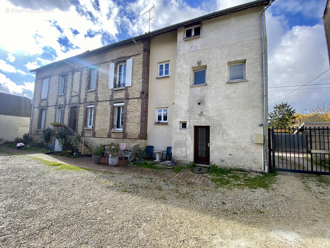 Appartement à TROYES