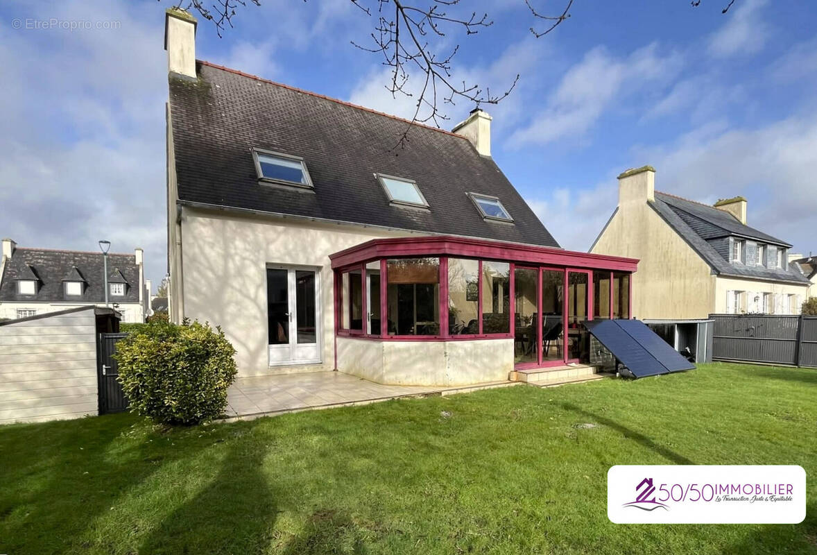 Maison à LE FOLGOET