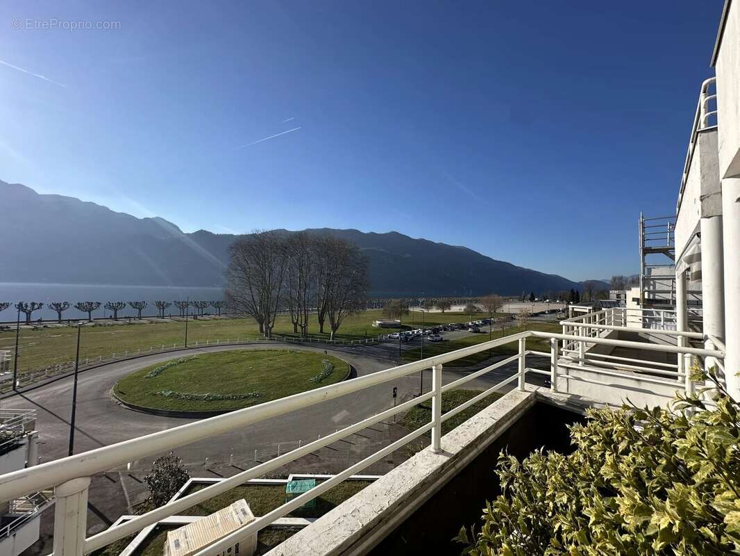 Appartement à AIX-LES-BAINS