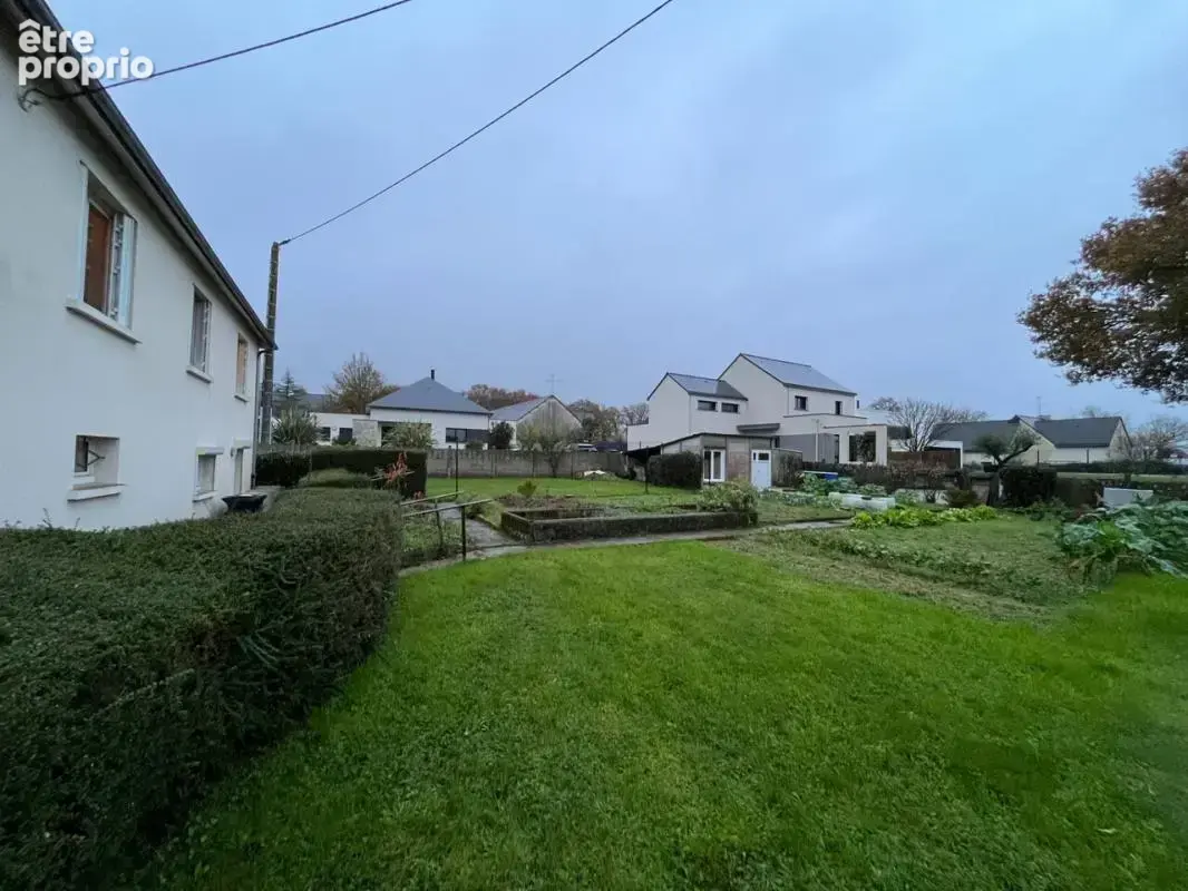 Maison 3 chambres sur un terrain de 1300m² - photo 4