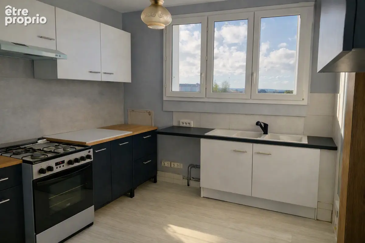 Appartement à TROYES