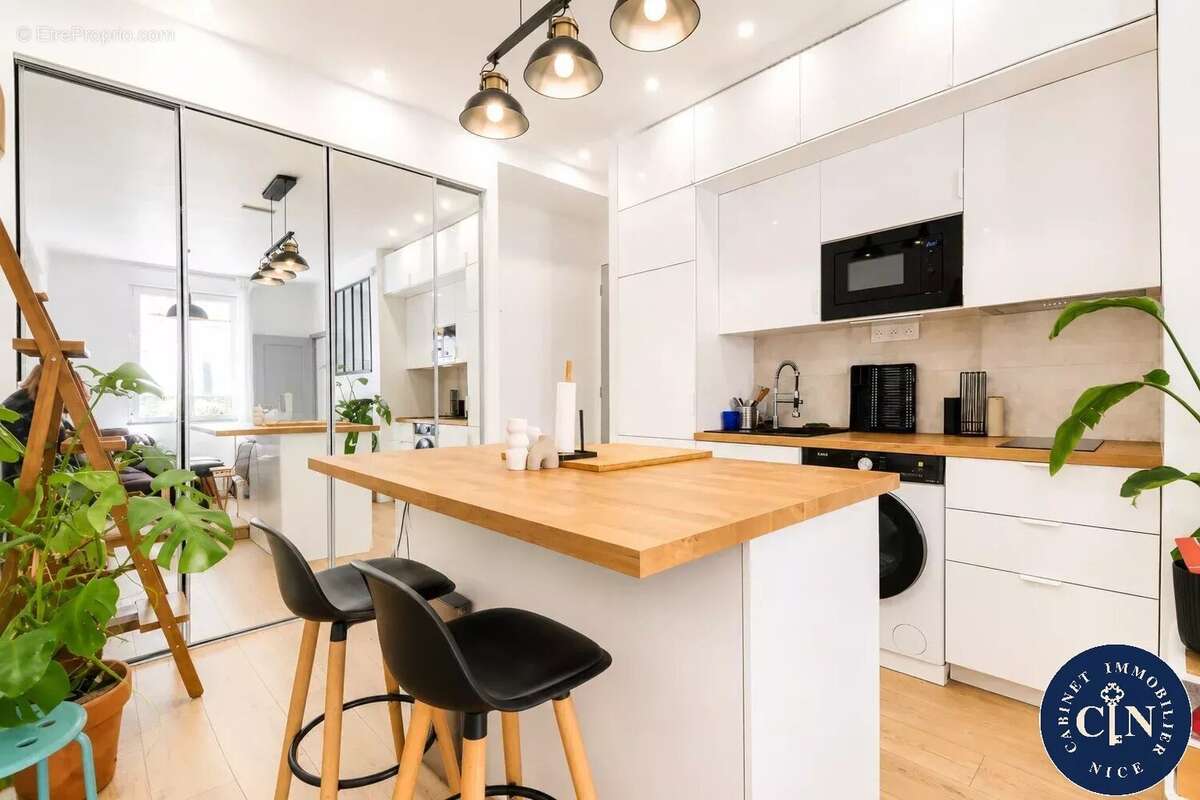 Appartement 30 m² à Nice  - photo 7