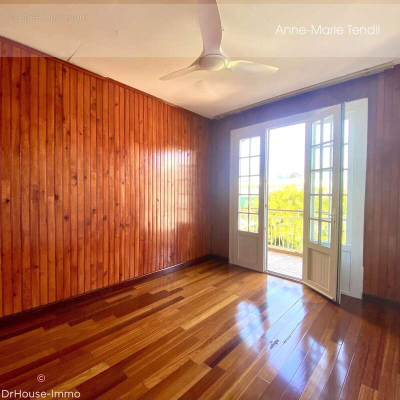 Maison à LE TAMPON