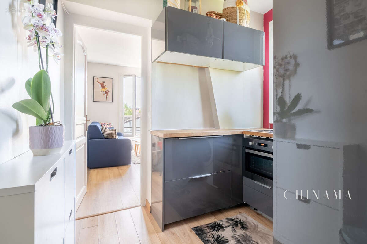 Appartement à LE PERREUX-SUR-MARNE