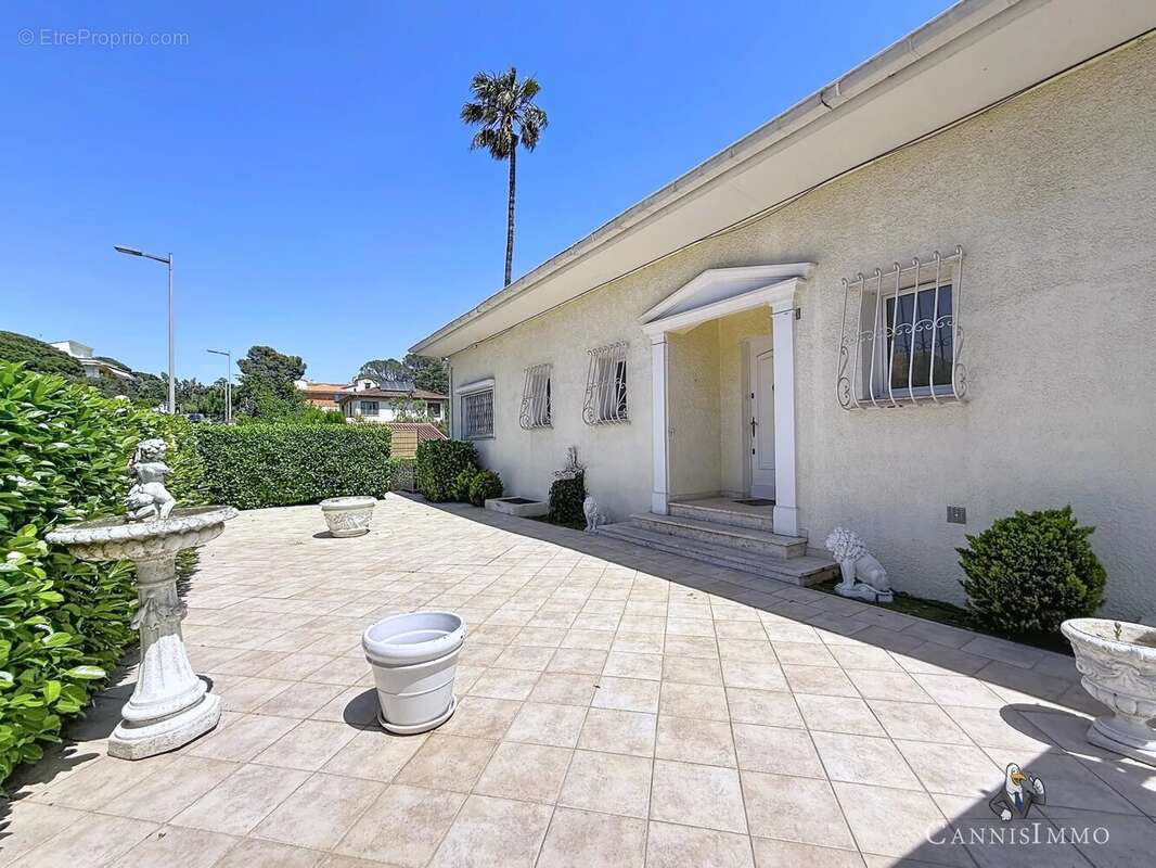 Maison à CANNES