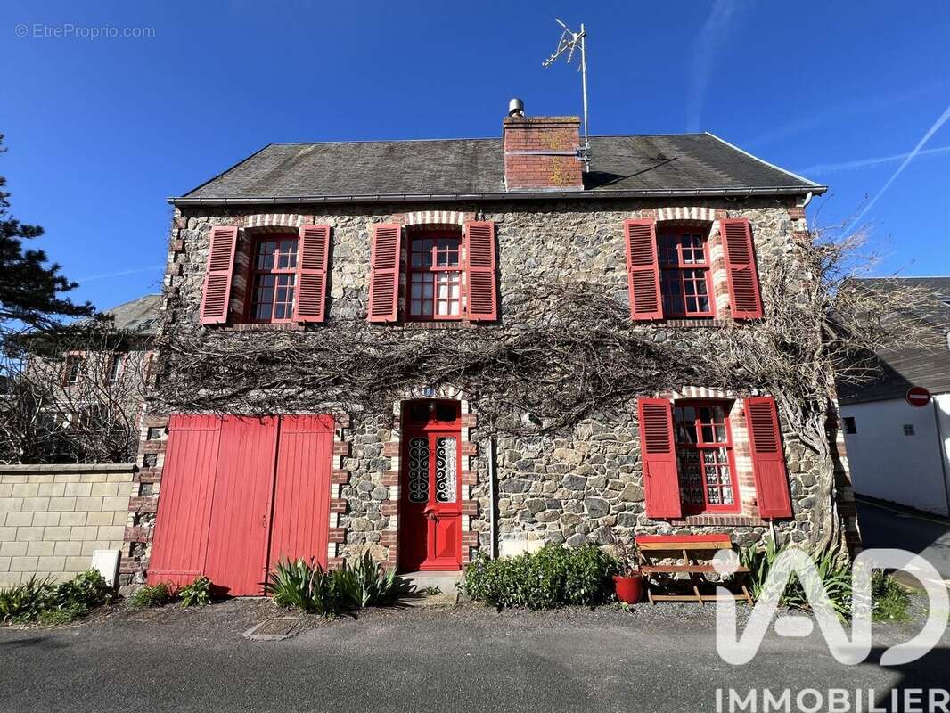 Photo 3 - Maison à AGON-COUTAINVILLE