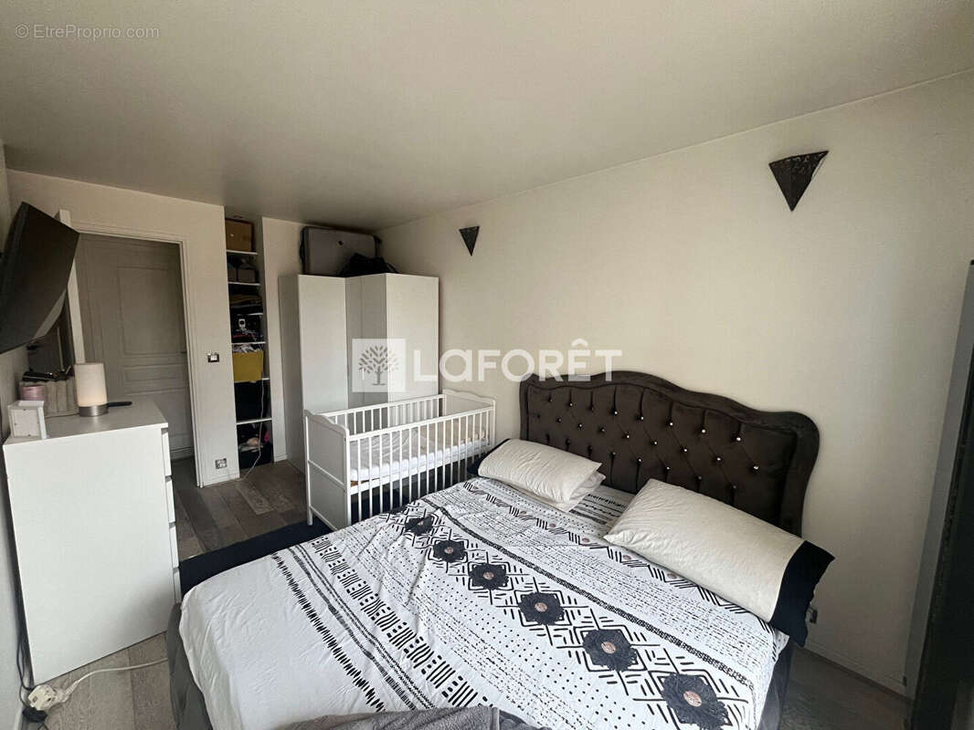 Appartement à VILLEMOMBLE