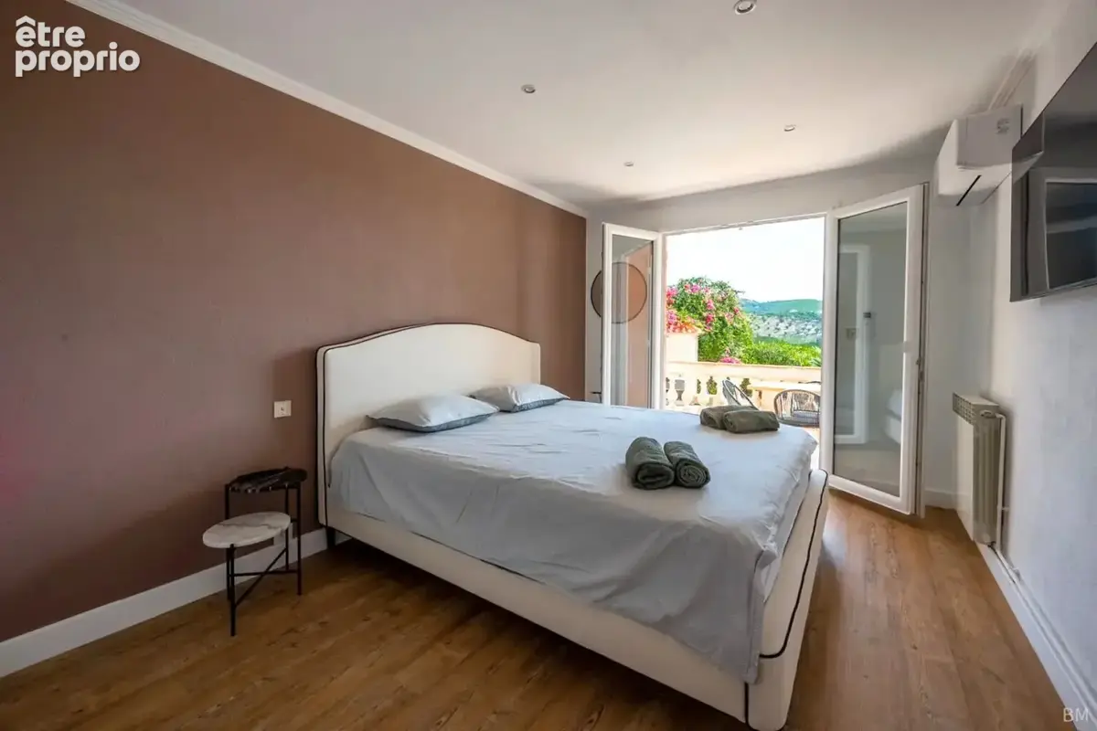 Villa spacieuse entièrement rénovée avec vue mer, piscine et intimité - photo 20